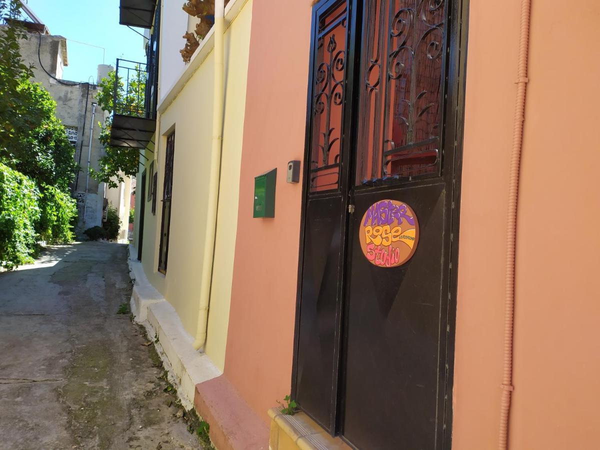 Master Rose Studio In Old Town Nafplio Exteriér fotografie
